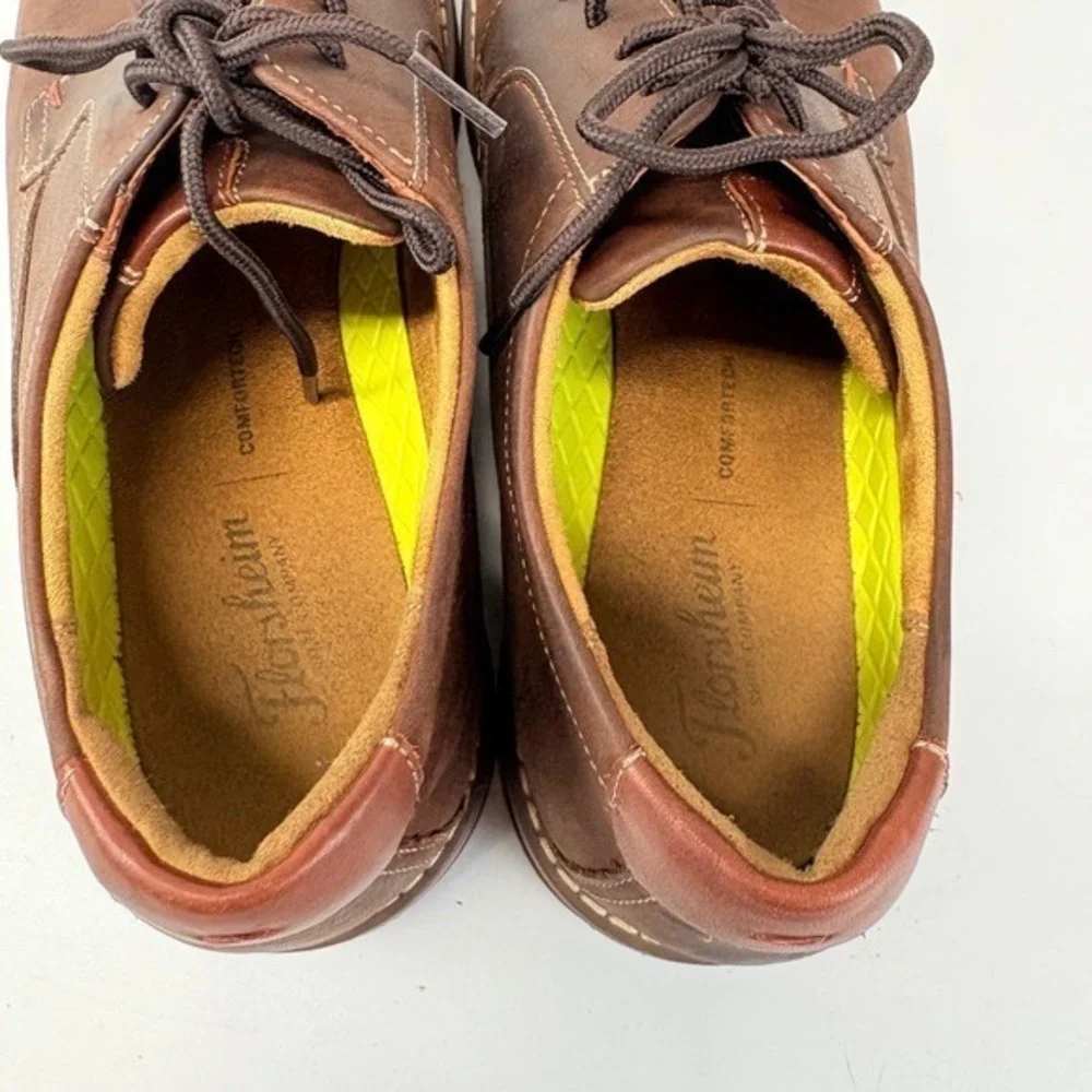 Florsheim rock your